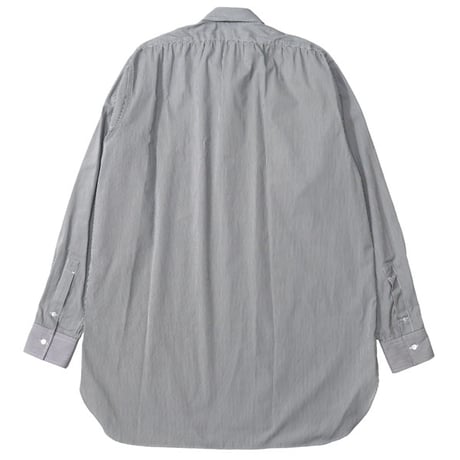 HEUGN（ユーゲン）""James" Black Stripe"