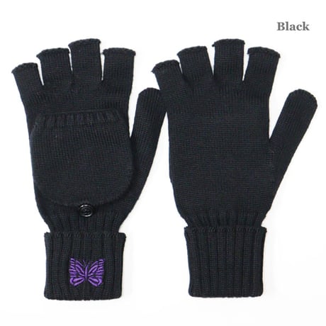 NEEDLES（ニードルス）"Convertible Glove - Merino Wool"