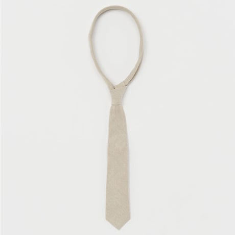 Hender Scheme （エンダースキーマ）"linen necktie"
