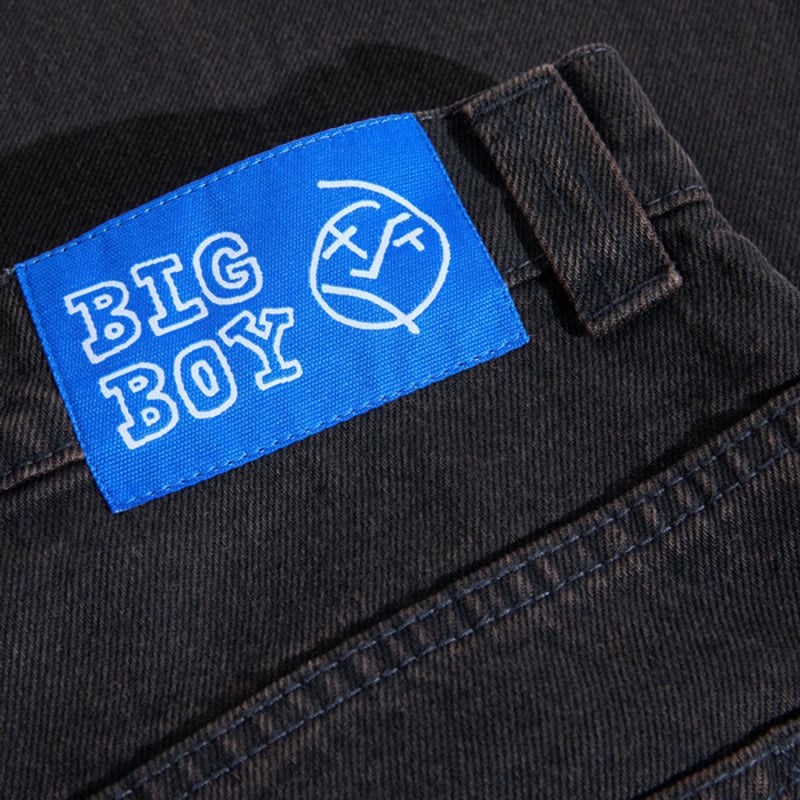 polarskate big boy デニム　旧ロゴ 楽天市場】ポーラー Polar Skate Co デニム パンツ ビッグボーイ 旧