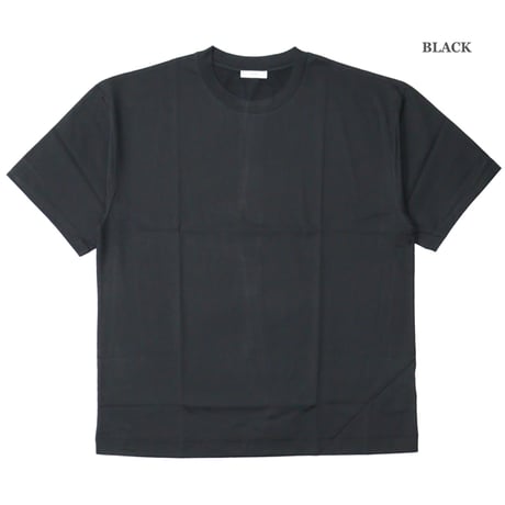 ATON（エートン）"SUVIN 60/2 OVERSIZED T-SHIRT"