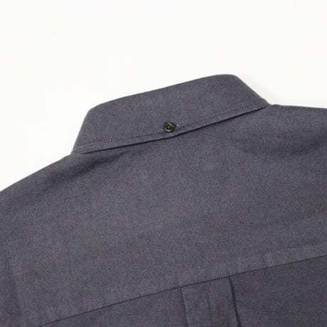 Graphpaper（グラフペーパー）"Oxford L/S Oversized B.D Shirt"