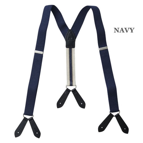 Ladies'/Nigel Cabourn WOMAN（ナイジェルケーボン ウーマン）"BRACES"