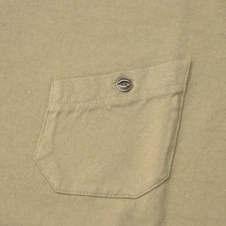 Nigel Cabourn（ナイジェルケーボン）"5.6oz BASIC T-SHIRT"