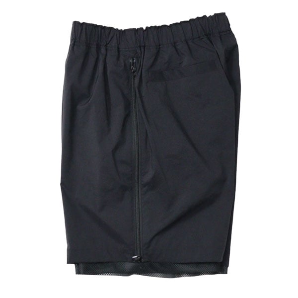 イズネスTECHNICAL VENTILATION SHORTS BLACK M TECHNICAL VENTILATION SHORTS | is-ness(イズネス) / パンツ