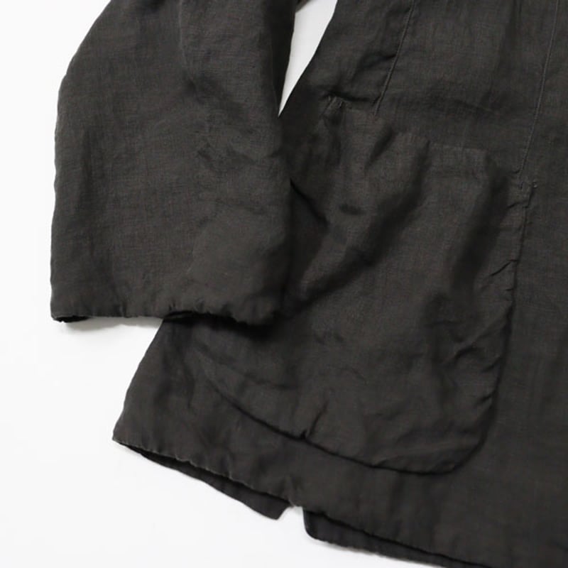 【最終値下げ】MAATEE&SONS ドSリネンGARMENTDYED JKT MAATEE&SONS / ドS Linen Garment Dyed 無双Jacket | twelve