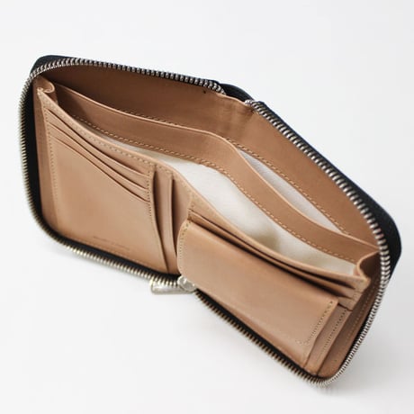 Hender Scheme（エンダースキーマ）"square zip purse"