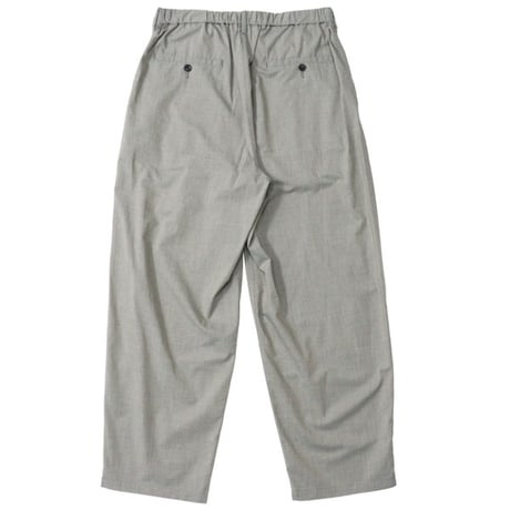 Graphpaper（グラフペーパー）"Cotton Wool Poplin Oversized Slacks"