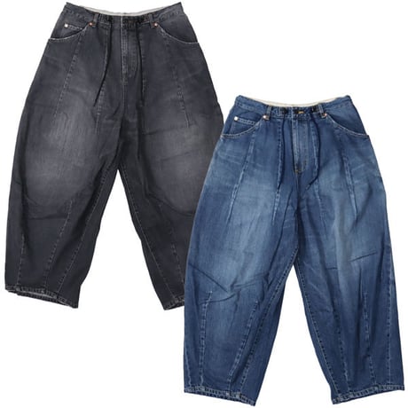 NEEDLES（ニードルス）"H.D. Jean - 12oz Denim"
