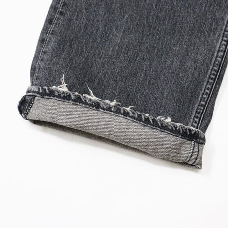 DAIRIKU（ダイリク）""Straight" Vintage Denim Pants"