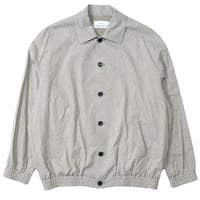 Graphpaper（グラフペーパー）"Cotton Wool Poplin Oversized Blouson"
