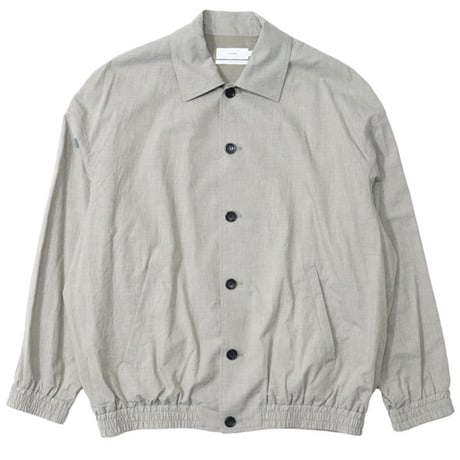 Graphpaper（グラフペーパー）"Cotton Wool Poplin Oversized Blouson"