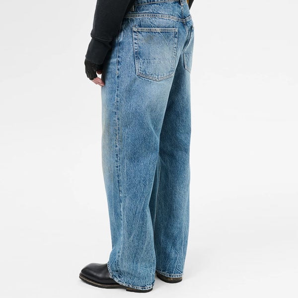 our legacy アワーレガシー THIRD CUT 29 デニム OUR LEGACY / アワーレガシー】 THIRD CUT Digit Denim Print