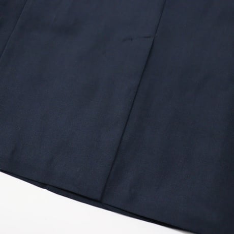 ATON（エートン）"TWIST WOOL LINEN SEMI DOUBLE JACKET"