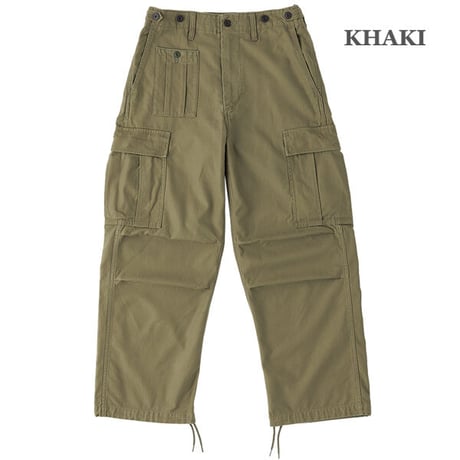 Nigel Cabourn（ナイジェルケーボン）"ARMY CARGO PANT"