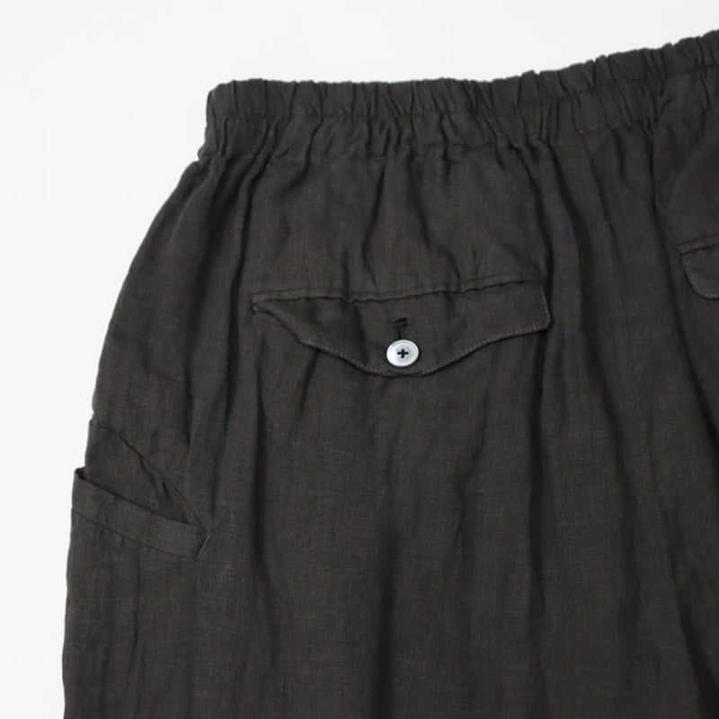MAATEE&SONS リネンパンツ MAATEE&SONS（マーティーアンドサンズ）