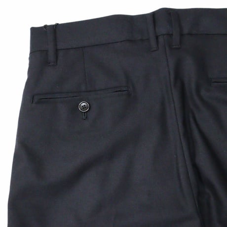 KHONOROGICA by KICS DOCUMENT.（コノロジカ by キクスドキュメント）"STRETCH T/W TUCK PT”