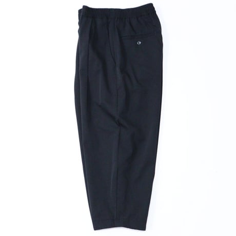 Graphpaper（グラフペーパー）"Fulled Wool Gabardine Wide Easy Pants"