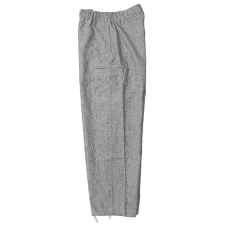 ENGINEERED GARMENTS（エンジニアード ガーメンツ）"Drawstring Pant - CL Melange"
