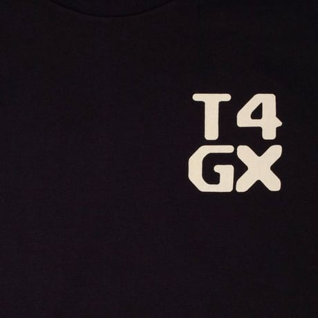 GX1000（ジーエックス1000）"T4 Tee"