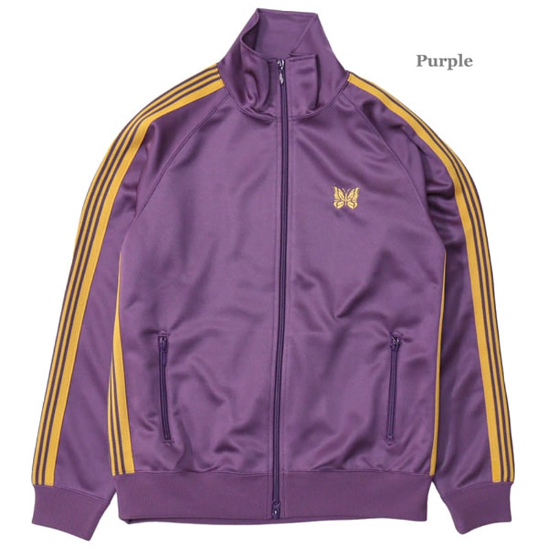 【超人気】NEEDLES Track Jacket - Poly Smooth Needles/Track Jacket - Poly Smooth｜Daytona Park(FREAK'S