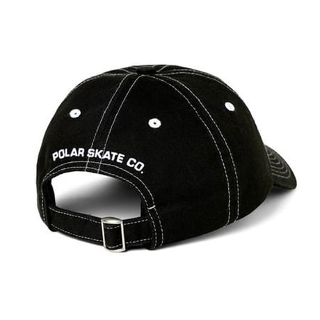 POLAR SKATE CO.（ポーラー スケート カンパニー）"Sai Cap | Contrast"