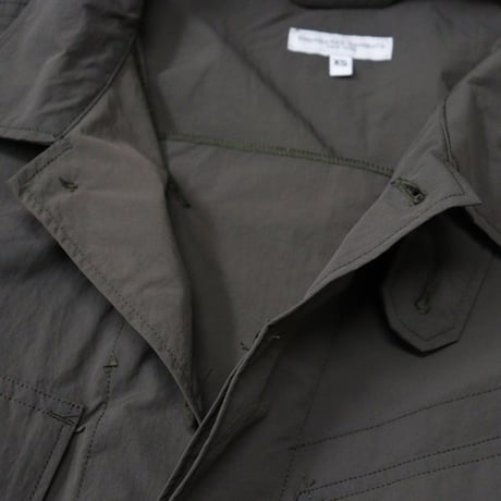 ENGINEERED GARMENTS（エンジニアード ガーメンツ）"BDU Jacket - Polyester Taslan"