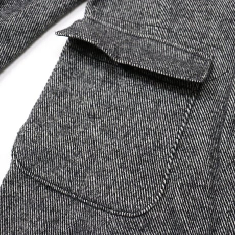 ENGINEERED GARMENTS（エンジニアード ガーメンツ）"Chester Coat - Wool Shaggy Twill"