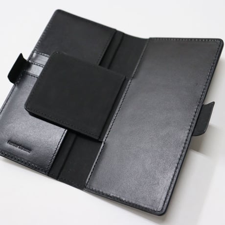 Hender Scheme （エンダースキーマ）"smart phone folio"