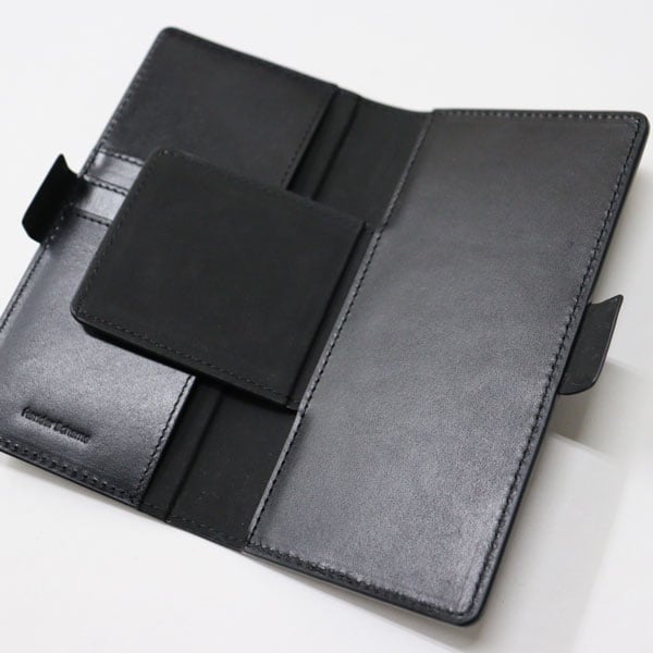hender scheme スマホケース SMART PHONE FOLIO Hender Scheme （エンダースキーマ）