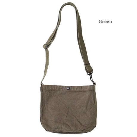 Nigel Cabourn（ナイジェルケーボン）"MAGAZINE BAG"