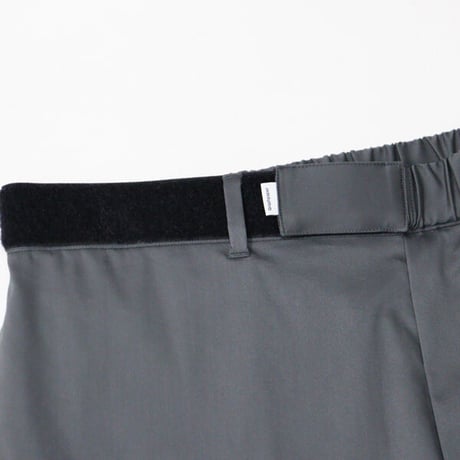 Graphpaper（グラフペーパー）"Solotex Twill Wide Tapered Chef Pants"
