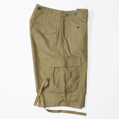 Nigel Cabourn（ナイジェルケーボン）"ARMY CARGO SHORT"
