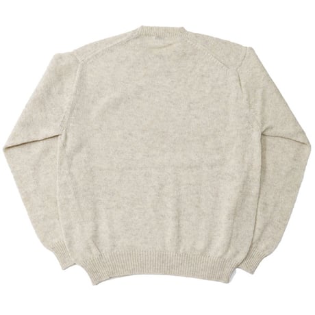 MAATEE&SONS（マーティーアンドサンズ）"SHET和紙 P/O SWEATER"
