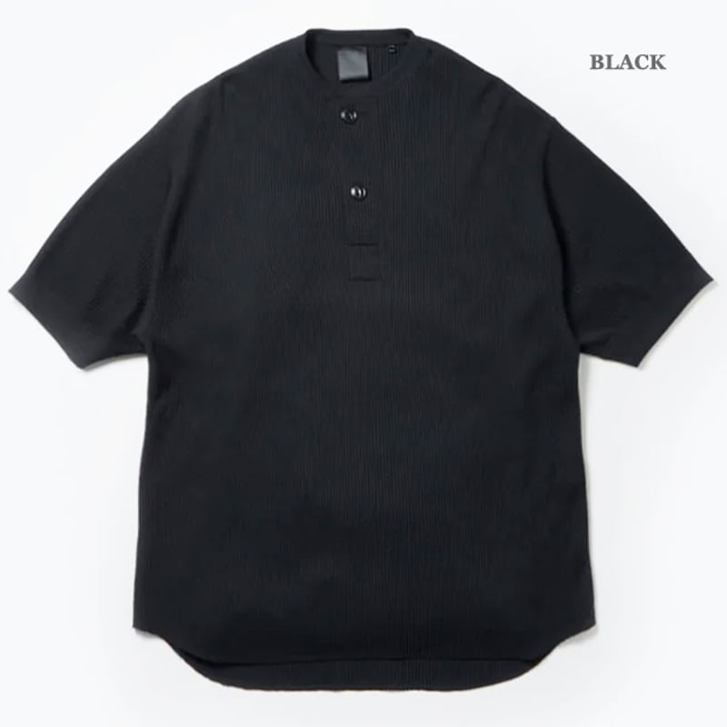 DAIWA PIER 39(ダイワピア39) W's TECH THERMAL HENLEY L/S ウィメンズ テック サーマルヘンリーネック長袖Tシャツ BE-33024WL レディース】W's TECH THERMAL HENLEY L/S | DAIWA PIER39