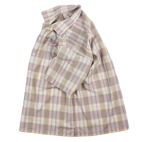 BROWN by 2-tacs（ブラウン バイ ツータックス）"Open collar"