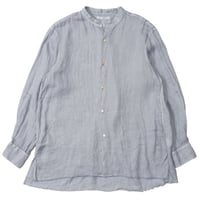 MAATEE&SONS（マーティーアンドサンズ）"フリンジSHIRTS "ドゥルンの緯糸アムンゼン""