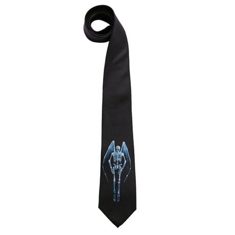 OUR LEGACY（アワー レガシー）"TIE - Fallen Angel Print"