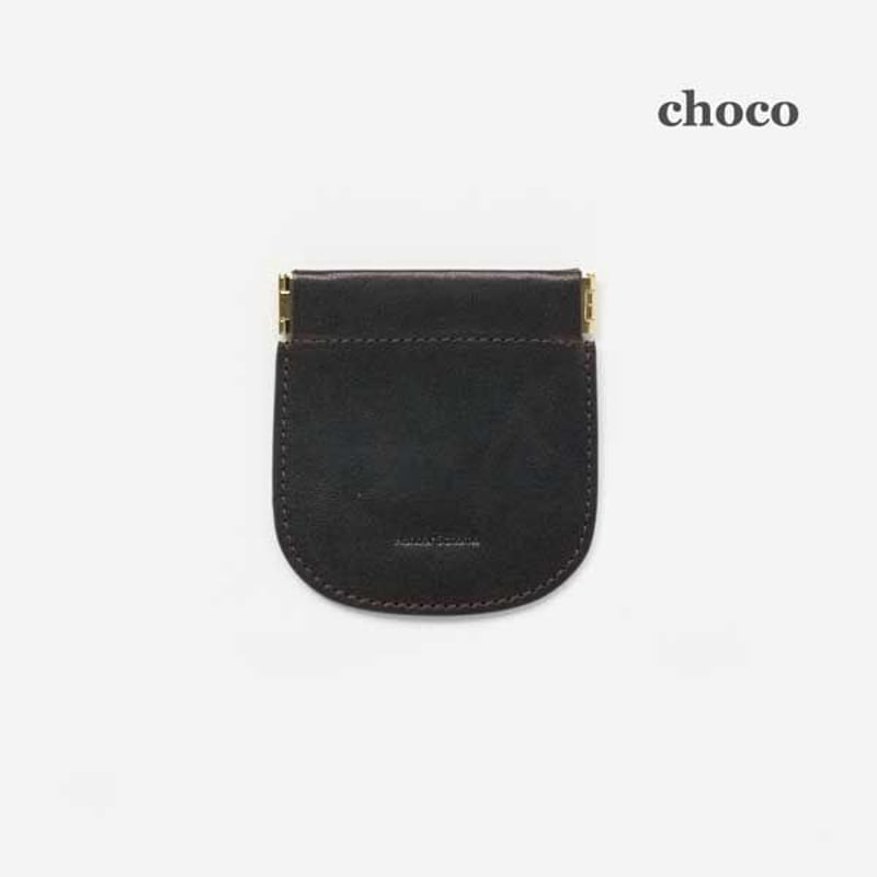 Hender Scheme 黒 レザー コインケース Hender Scheme/エンダースキーマ/COIN CASE/コインケース