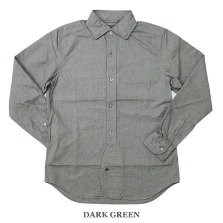 【SALE/B品】Nigel Cabourn（ナイジェルケーボン）"BRITISH OFFICERS SHIRT"
