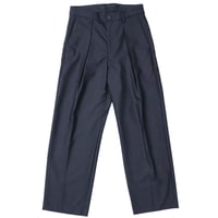 KHONOROGICA by KICS DOCUMENT.（コノロジカ by キクスドキュメント）"STRETCH T/W TUCK PT”