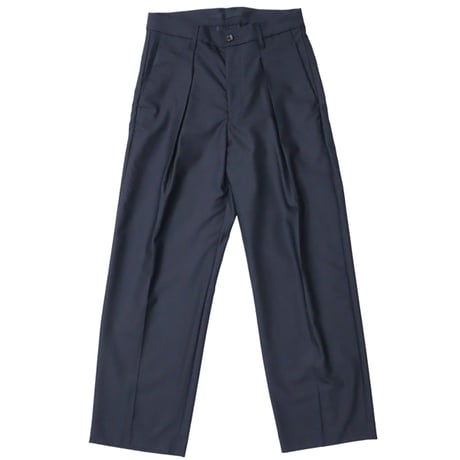 KHONOROGICA by KICS DOCUMENT.（コノロジカ by キクスドキュメント）"STRETCH T/W TUCK PT”