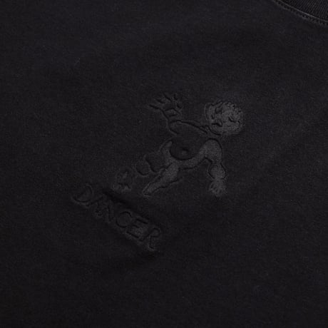 DANCER（ダンサー）"OG Embossed Logo Tee"