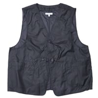 ENGINEERED GARMENTS（エンジニアード ガーメンツ）"Upland Vest - Nylon Micro Ripstop"