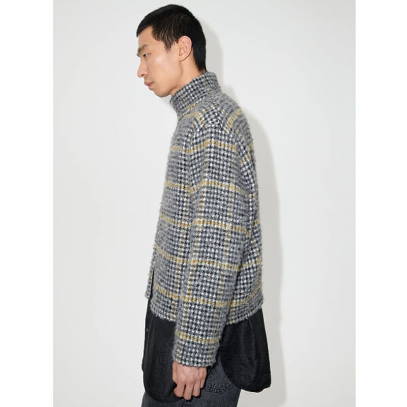 新品 OUR LEGACY Shrunken フルジップ アワーレガシー 新品 OUR LEGACY Shrunken フルジップ アワーレガシー