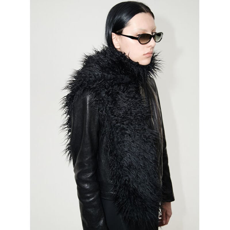 8,800円OUR LEGACY 23AW floss scarf