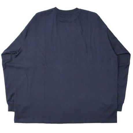 Graphpaper（グラフペーパー）"L/S Oversized Tee"