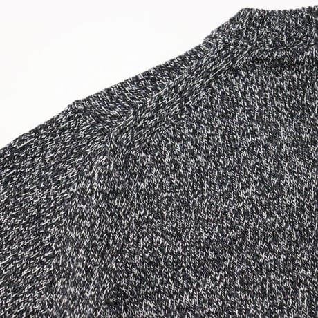 HEUGN（ユーゲン）""Alex" Cashmere Mix Knit"