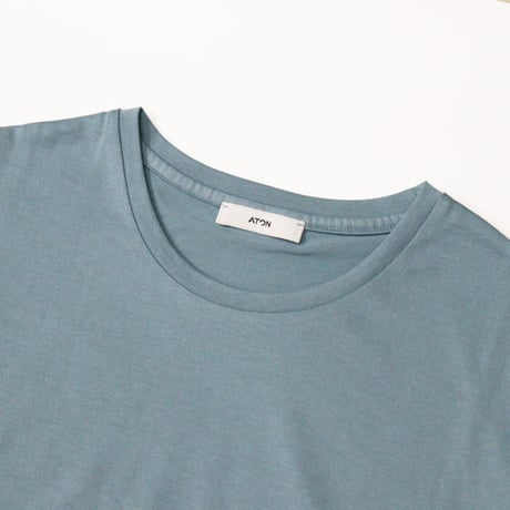 Ladie's / ATON（レディース エートン）"SUVIN 60/2 TANK TOP DRESS"