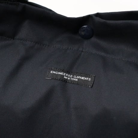 ENGINEERED GARMENTS（エンジニアード ガーメンツ）"Carry All Tote - Cotton Ventile Twill"